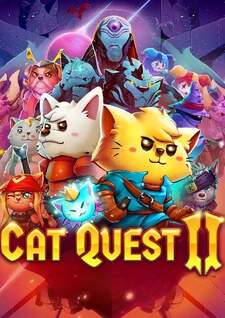 Cat Quest II