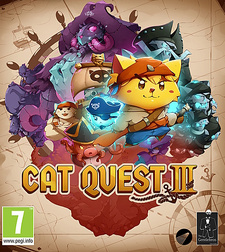 Cat Quest III