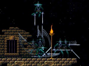 Chakan: The Forever Man