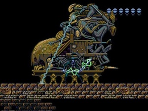 Chakan: The Forever Man