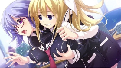 Chaos;Child Love Chu☆Chu!!