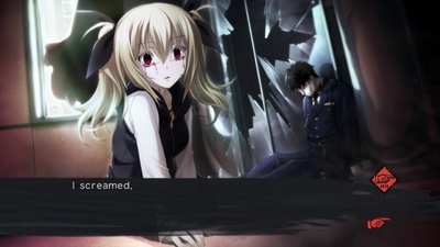 Chaos;Child