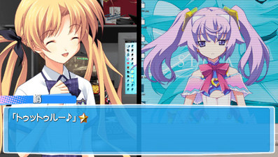 Chaos;Head Love Chu☆Chu!