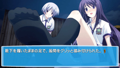 Chaos;Head Love Chu☆Chu!