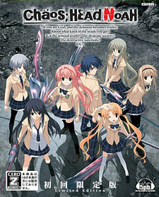 Chaos;Head Noah