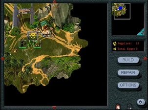Chaos Island: The Lost World