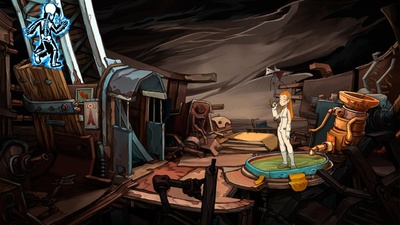 Caos a Deponia