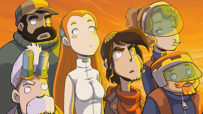 Caos a Deponia
