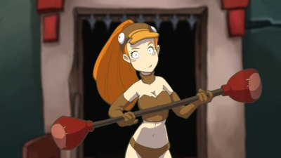 Caos a Deponia