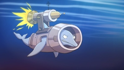 Caos a Deponia