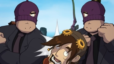 Caos a Deponia