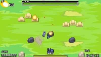 Charge! Tank Squad!