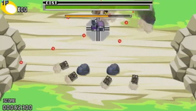 Charge! Tank Squad!