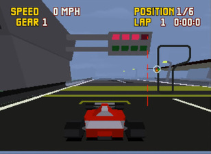 Checkered Flag
