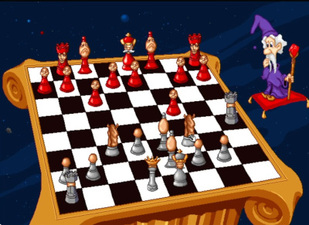 Chess Mates