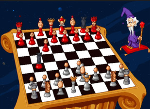Chess Mates