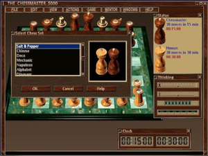 Chessmaster 5000