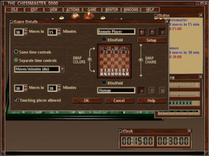 Chessmaster 5000
