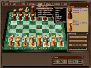Chessmaster 5000