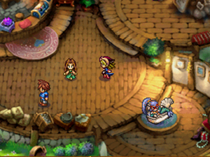 Children of Mana