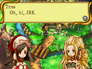 Children of Mana