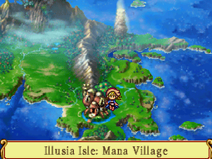 Children of Mana