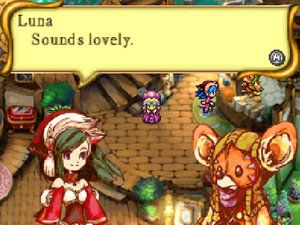 Children of Mana