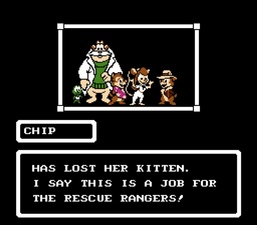 Chip 'n Dale Rescue Rangers