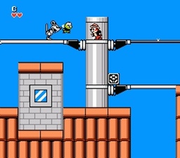 Chip 'n Dale Rescue Rangers