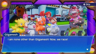 Chocobo GP