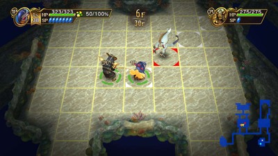 Chocobo's Mystery Dungeon: Every Buddy!