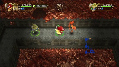 Chocobo's Mystery Dungeon: Every Buddy!