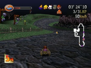 Chocobo Racing
