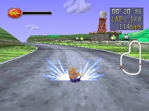 Chocobo Racing