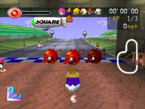 Chocobo Racing