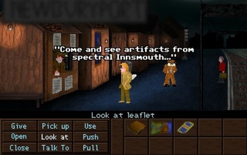 Chronicle of Innsmouth