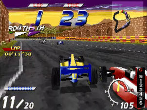Circuit Racer