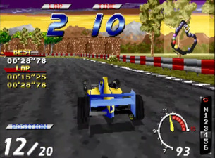 Circuit Racer