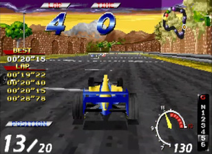 Circuit Racer