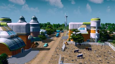 Cities Skylines