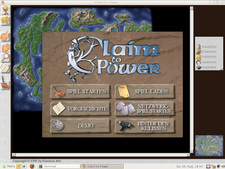 Claim to Power