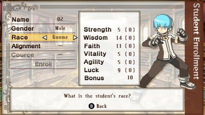 Class of Heroes
