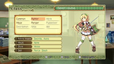 Class of Heroes 2
