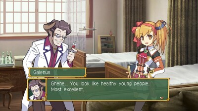 Class of Heroes 2