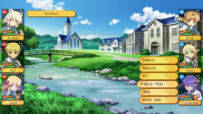Class of Heroes 3