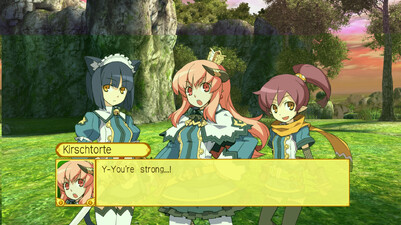 Class of Heroes 3