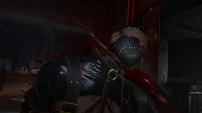 Clive Barker's Hellraiser: Revival