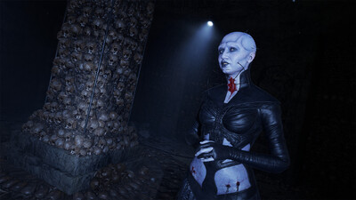 Clive Barker's Hellraiser: Revival