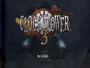 Clock Tower 3