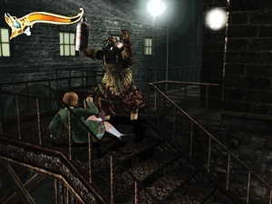 Clock Tower 3